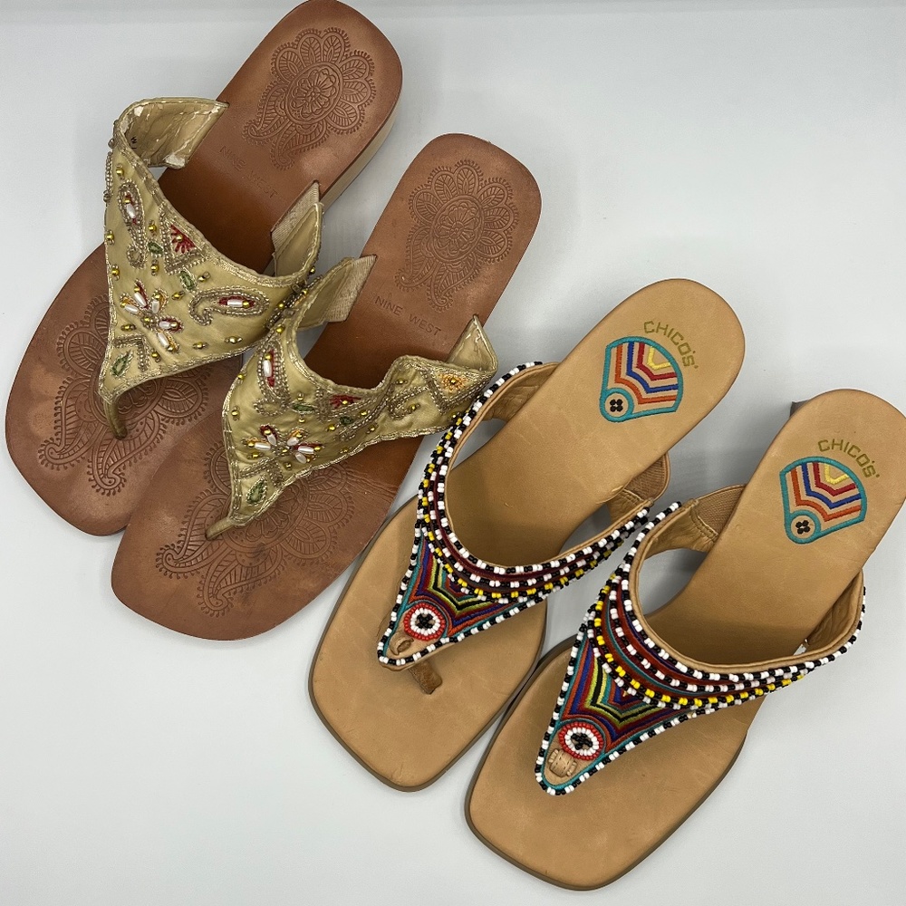 Sandal Bundle